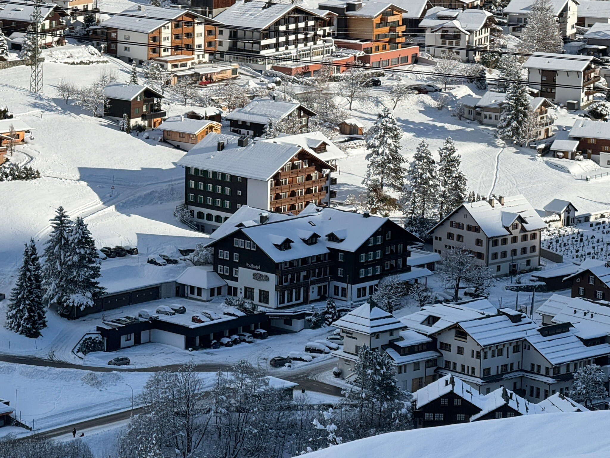 Posthotel Rössle-官方