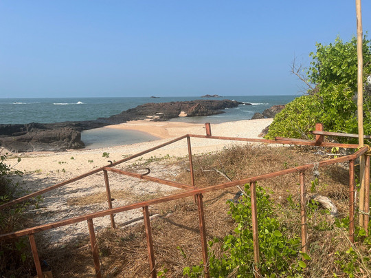 St. Mary's Island-Udupi District必去景点