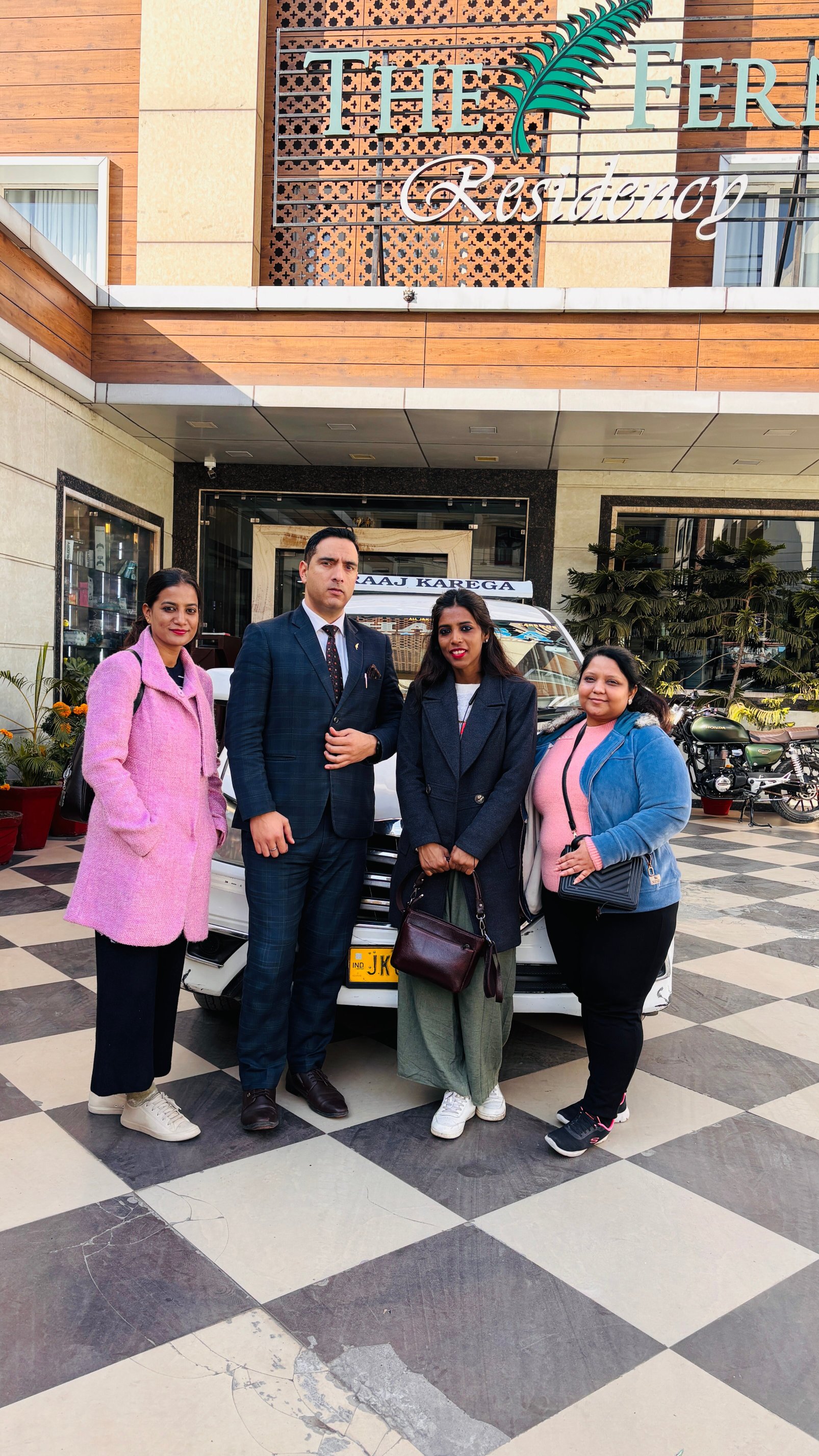 The Fern Residency Katra-官方