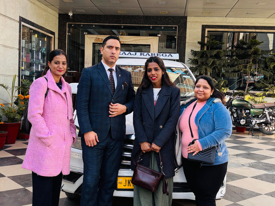 The Fern Residency Katra主图