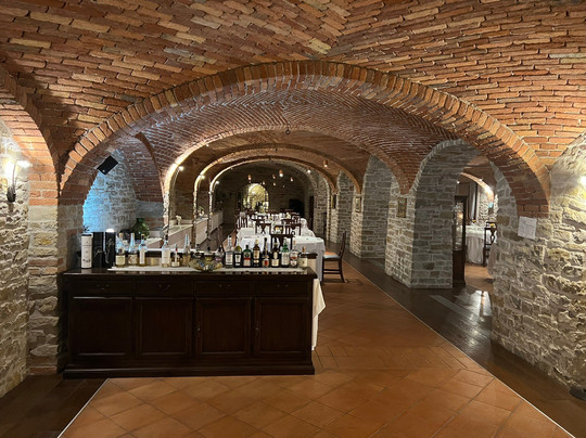 Il Castello Di Bubbio Ristorante
