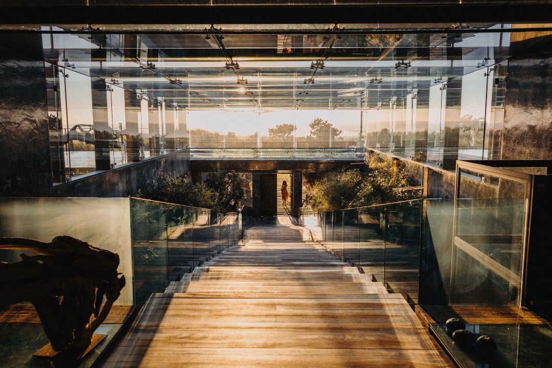 阿里亚斯多塞克斯欧酒店-浴室