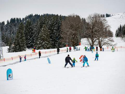 Wolzenalp-Krummenau必去景点