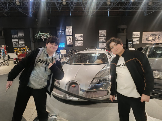 皇家汽车博物馆-安曼必去景点