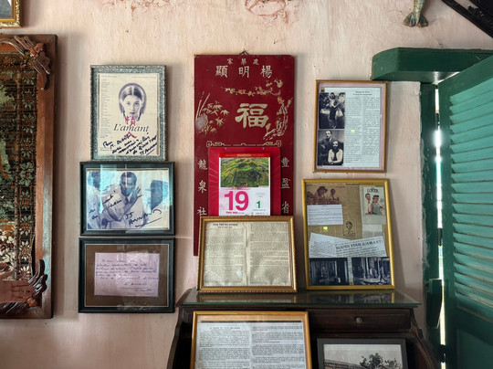 Binh Thuy Ancient House-芹苴必去景点