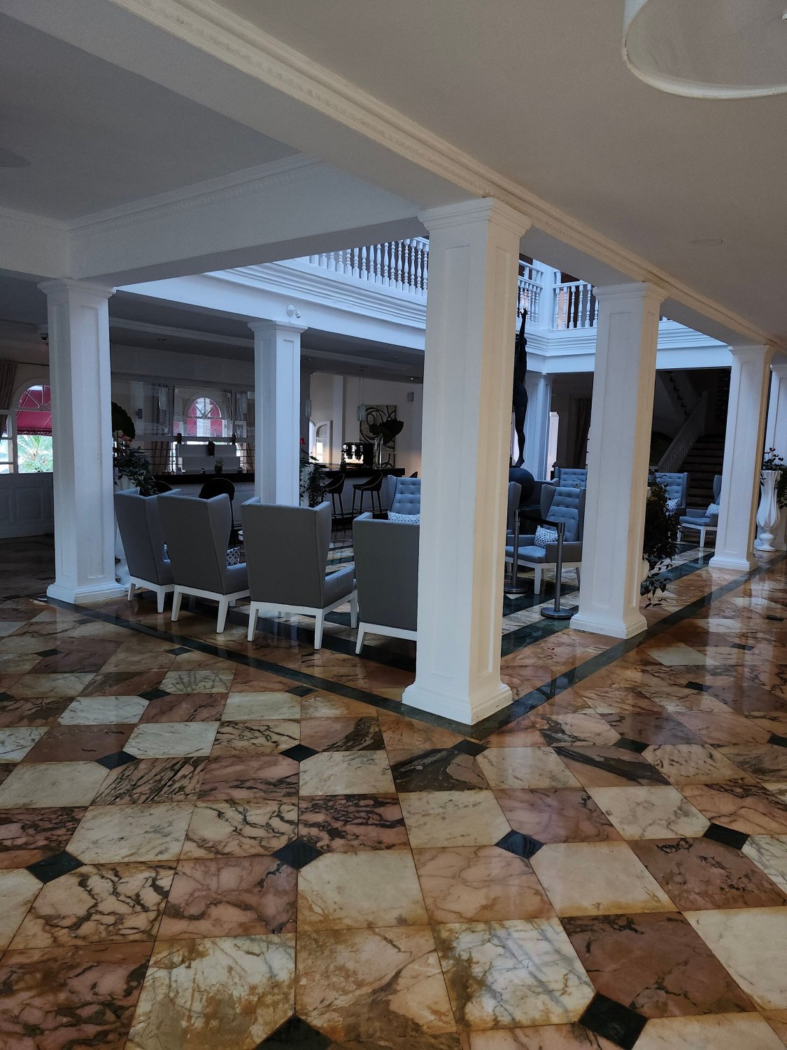 Bahia Principe Grand Samana-浴室