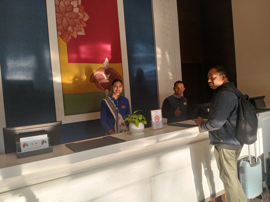 Fortune Park Haridwar主图