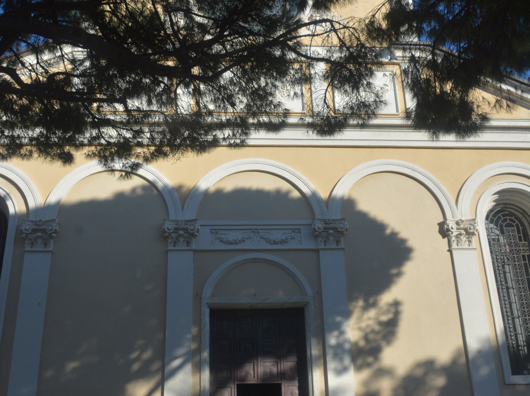 Chiesa di Sant'Antonio Abate-迪亚诺马里纳必去景点