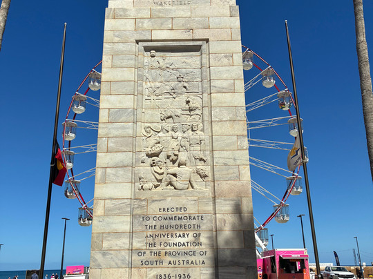 Pioneer Memorial-格莱内尔格必去景点