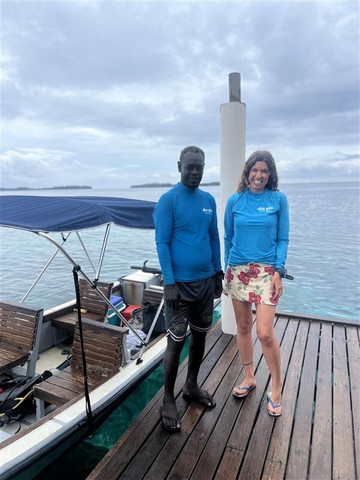 Dive Gizo-Gizo必去景点