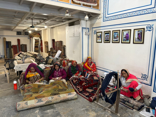 Carpet And Textile House-斋蒲尔必去景点