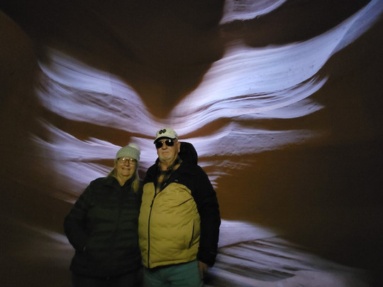 Tse Bighanilini Tours-佩吉必去景点