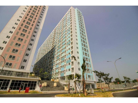 Oyo 93386 Apartemen Grand Sentraland By Mira