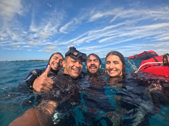 Mexico Profundo-Xcalak必去景点