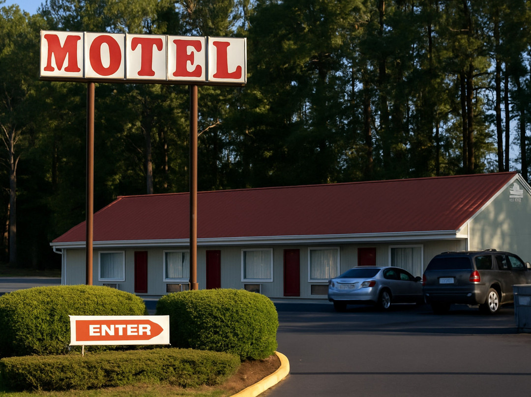 Courtland Inn By Townhouse Franklin VA US 58