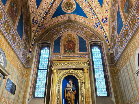 Cattedrale di Parma-帕尔马必去景点