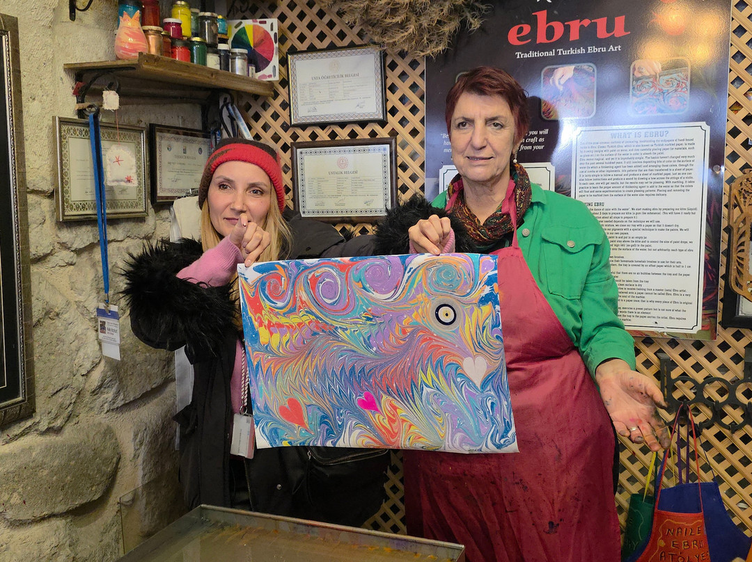 Naile Art Gallery-乌奇萨必去景点