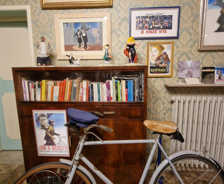 Museo Cinema a Pennello-Montecosaro必去景点