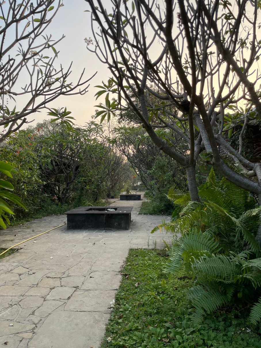 The Retreat at The Parekh Farm-浴室