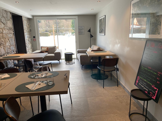 La Table De L'échappée Vosgienne