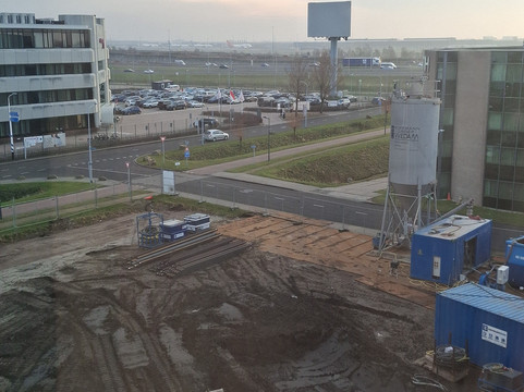 最佳西方酒店(阿姆斯特丹机场)主图