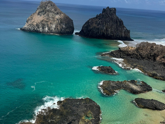 Capimasul - Agência De Turismo-费尔南多-迪诺罗尼亚群岛必去景点