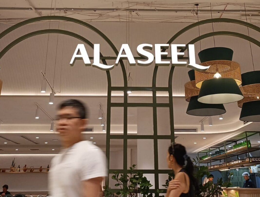Al Aseel Chatswood