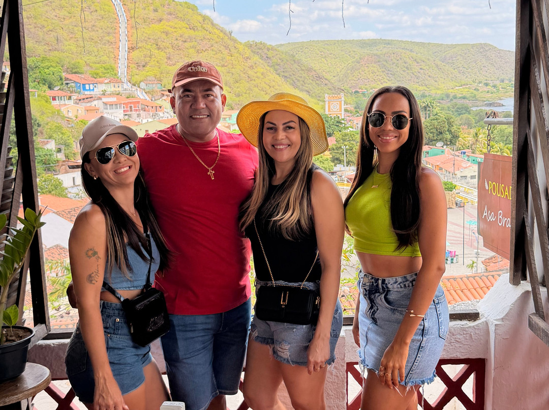 Virgulino Receptivos-Piranhas必去景点