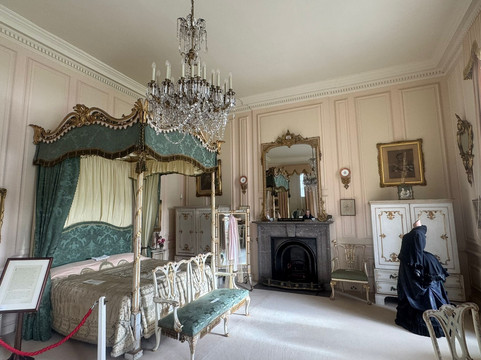 Stoneleigh Abbey-凯尼尔沃思必去景点