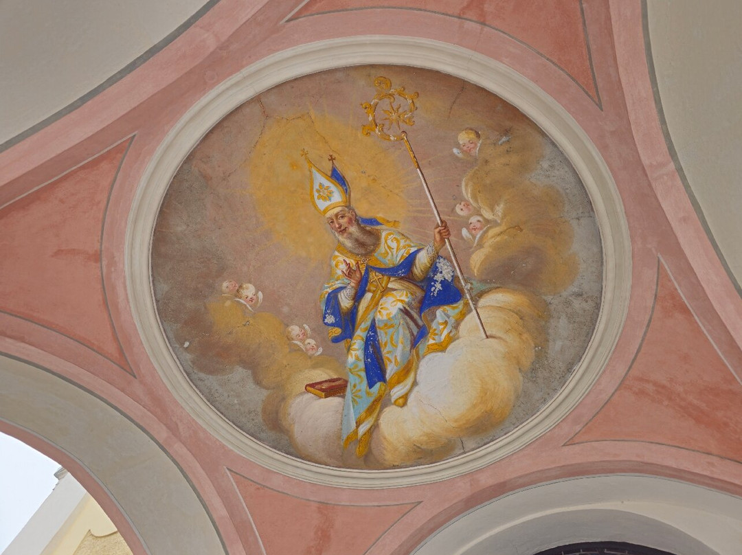 Chiesa di Sant'Udalrico-奥蒂塞伊必去景点