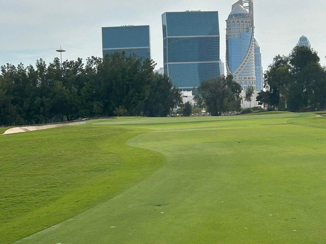 Doha Golf Club-多哈必去景点