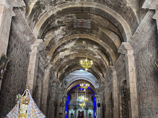 Pukara Archaeological Site-Pucara必去景点