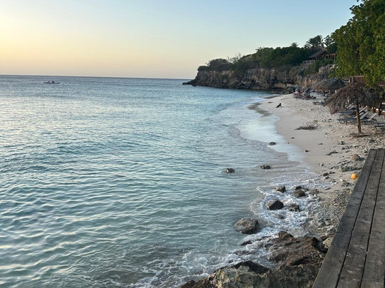 Playa Kalki-Sabana Westpunt必去景点