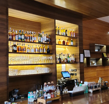 The Bar, Hyatt Raipur