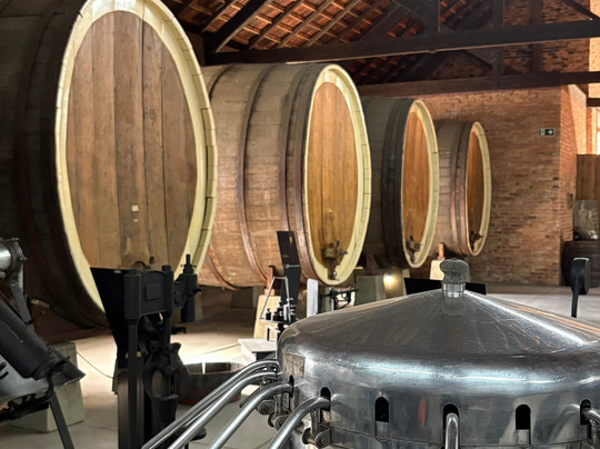 Vinicola Peterlongo-Garibaldi必去景点