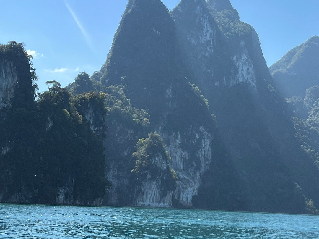Cheow Lan Lake Khao Sok National Park-拉克山必去景点