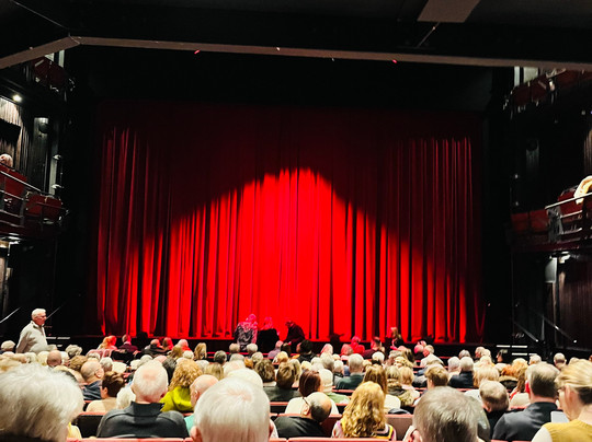 Storyhouse-切斯特必去景点