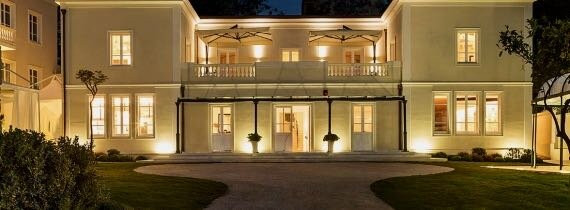 Hotel Villa Fanny主图