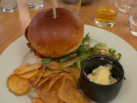 One Way Ticket | Vejvodova Station Café