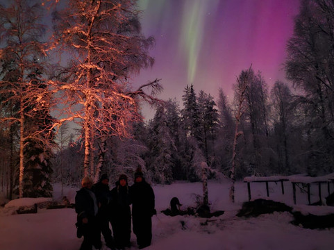 Backwoods Husky-Taivalkoski必去景点