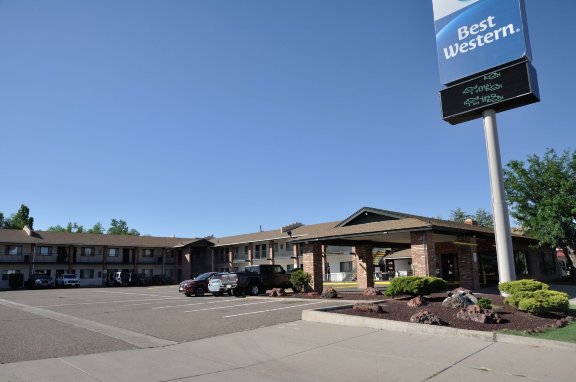 Best Western Arizonian Inn-浴室