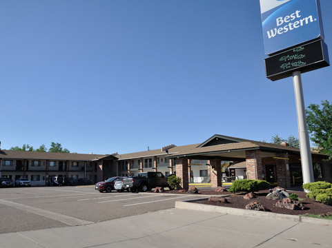 Best Western Arizonian Inn主图