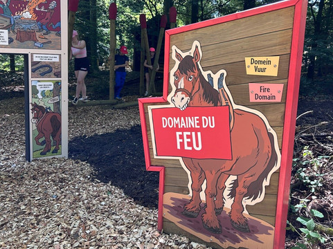 Symbiosa-Bievre必去景点