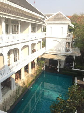 平纳卡拉精品酒店及水疗中心主图