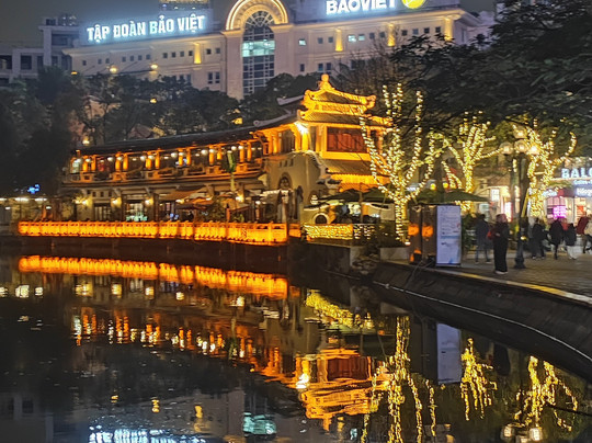 Go Vietnam Travel Agency-Tu Liem必去景点