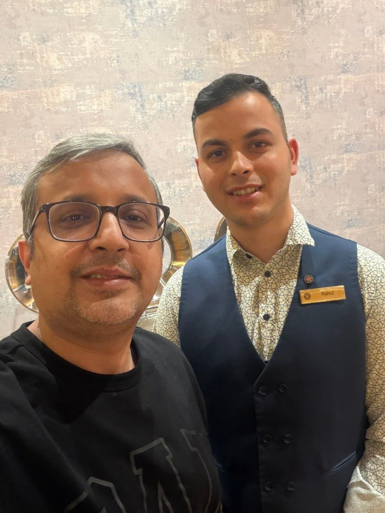 Taj Bangalore-官方