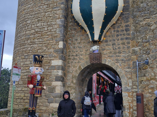 Castelo de Óbidos-奥比都斯必去景点