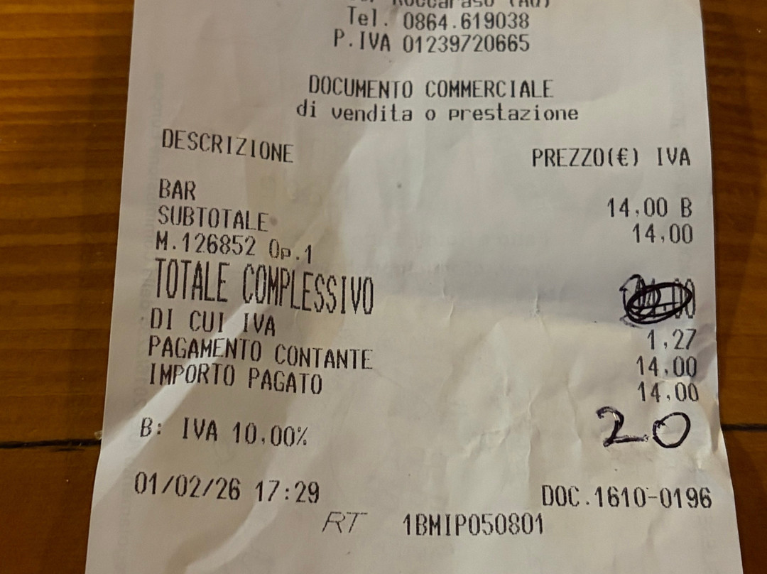 Bar Gelo