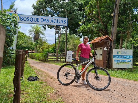 Bosque das Águas-博尼图必去景点