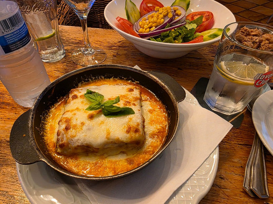 Ocean Homemade Cuisine